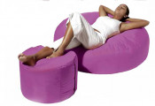 Living Room Lazy Sofa Set Sofa Bed Home Furniture (BB800)