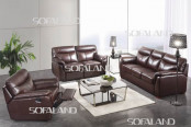 Living Room Recliner Sofa Furniture (652)