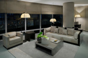 Living Room with Modern Stylish Sofa (JP-sf-327)