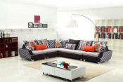 Lm29 UK Series Fabric Sofa