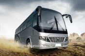 Long Coach Supper Luxurious Bus with Kitchen Room, Bar or Toillet