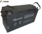 Long Life 20years Solar Deep Cycle Gel Battery 12V150ah