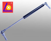 Long Metal Screw Ball Studs Gas Spring for Car Trunk