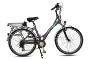 Long Range Good Quality Electric Bicycle (TDF30Z)