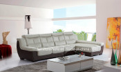 Lovely Home Furniture Corner Sofa Set (SO65)