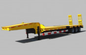 Low Bed Trailer (CTY5600)