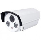 Low Illumination Wired Iroutdoor White Balance Real-Time Capture Bullet IP Camera