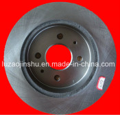 Low Noise Gray Iron Brake Disc 31037/ 42510-Sr3-G00