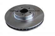 Low Noise OEM Front Wheel Brake Disc 39067