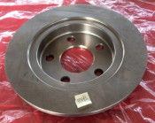 Low Noise Solid Brake Disc 55065 (18060236)