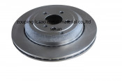 Low Noise Vented Brake Disc 39087