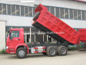 Low Price 6X4 Sinotruk HOWO 336HP Heavy Truck/ Dumper