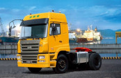 Low Price Camc Brand Tractor Truck Hn4180p33c4m3