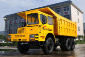 Low Price Camc Mining Dump Truck 6X4