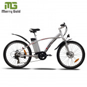 Low Price Chinese Man Electric Mountain Bike