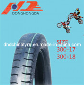 Low Price Good Quality OEM 300-18 Motorcycle Tyre (300-180)