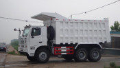 Low Price HOWO Mining Tipper of Sinotruk 6*4