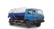 Low Price Sewage Truck of 10-12m3 in Stock