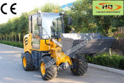 Low Price Small Agricultural Loader (HQ910D) with CE