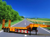 Lowbed Semi Trailers (CTY8460)