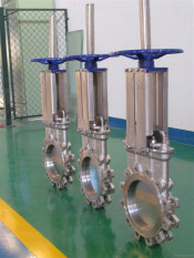 Lug Type Knife Gate Valve (P273X)