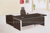 Luxury Boss Melamine Executive Office Desk