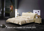 Luxury Hotel Furniture Modern Bedroom King Bed (J322-2)