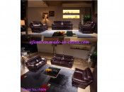 Luxury Living Room Furniture Sectional Sofa (N806)