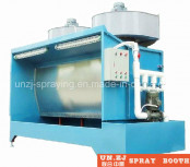 Luxury Spray Booth for Furniture Painting