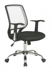 Luxus Low Back Office Traning Chair Meeting Mesh Chair (Fs-804)