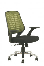 Luxus Mesh Middle Back Executive Visitor Chair Fs-802b