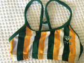 Lycra Bikini Top
