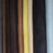 Lycra Suede Fabric