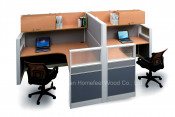 MFC Modular Modern Design Workstation Desk (HF-YZ058)
