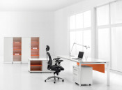 MFC Office Executive Table/Desk (OWDK3001-18)