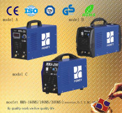MMA Inverter Mosfet Welding Machine (MMA-160ms/180ms/200ms)