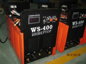 MMA. TIG Welding Machine (WS/250, 300, 400)
