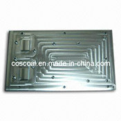 Machining Aluminium/Aluminum Heat Sink (ISO9001: 2008 TS16949)