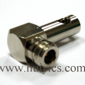 Machining Part for Connecting Body