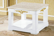 Made in China Luxury Middle East Style Side Table (TM-8786)