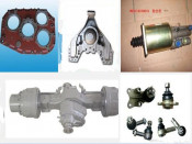 Made in China Sinotruck HOWO Dump Truck Parts Trailer Parts