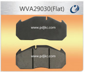 Magnum Truck Brake Pads Wva29030 for Renault