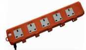 Malaysia Power Socket, UK Type Extension Strip