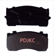 Man Cargo Truck Brake Pad (WVA29115)