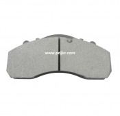 Man Heavy Duty Truck Application Brake Pads