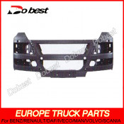 Man Tgs Truck Spare Parts Bumper Grille