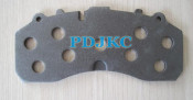 Man Truck Brake Pad WVA29087/29061/29108/29202