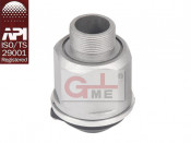 Manhole Cover Breathing Valve (C801T1)
