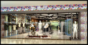 Manufacturer Direct Sale Ladies Garment Shop Interior Design