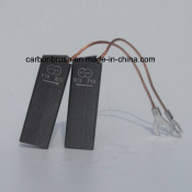 Manufacturer Silver Graphite Carbon Brush F19 S13